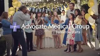 Advocate Medical Group Trusted physicians and specialists [upl. by Einahpehs128]