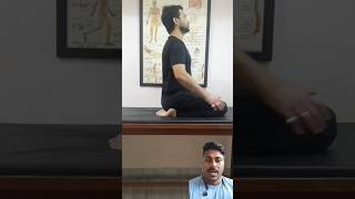 2 Best Exercises for Chest Pain ReliefDo it once physiotherapy shorts [upl. by Tareyn686]