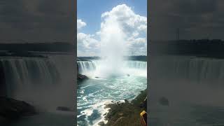 NIAGARA FALLS CANADA 🇨🇦🙋‍♀️😃 [upl. by Faxan]