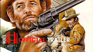 Macho Callahan 1970 Trailer  David Janssen Jean Seberg Lee J Cobb Movie [upl. by Ihcelek]