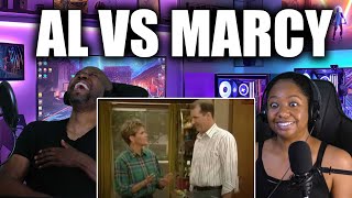 Al Bundy’s Savage Insults Compilation  Marcy Darcy Roast Battle  TNT Reactions [upl. by Kara-Lynn360]