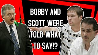 Was Bobby Dassey told what to say in court Making A Murderer Steven Avery 2023 News Update [upl. by Seale]