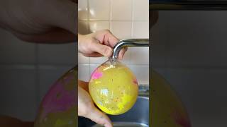 🐣🌞🌅❤️‍🔥🩷💛🍌🍍🌽🤪 FUNNY DIY NANO TAPE BUBBLE funny satisfying nano nanotape relax [upl. by Dammahom]