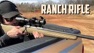 The Ultimate Ranch Rifle [upl. by Sitof]