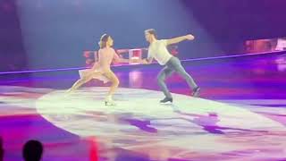 Art on Ice 2024 PapadakisampCizeron “Miracle of Love“ [upl. by Arrik946]