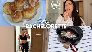 Weekend vlog ♡ going to Arizona for my best friends bachelorette why I wear mens cologne  more [upl. by Arimat]