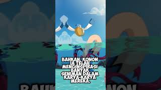 fakta pokemon milotic pokemon anime pokemonjourneys faktapokemon [upl. by Odranoel]