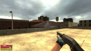 Garrys Mod  Trouble In Terrorist Town TTT  Inception [upl. by Eirrek990]