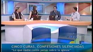 quotCinco curas confesiones silenciadas Lo que nadie más contó sobre la iglesiaquot [upl. by Hoi35]