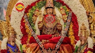 RAJARAJESHWARI ASHTAKAMdevotional god [upl. by Aiekal]