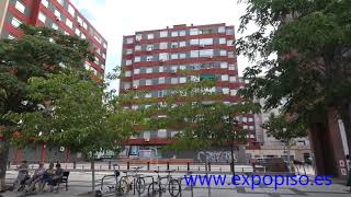 Piso en Venta Cesáreo Alierta Zaragoza Expopiso inmobiliaria Zaragoza 🏠 ✅ [upl. by Alyahsal]