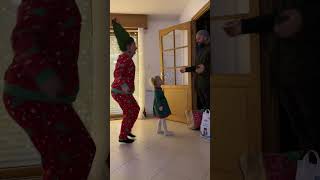 Rudy n’étais pas prêt pour la magie de Noël 🤣🤣 humour funny rire [upl. by Prissy863]