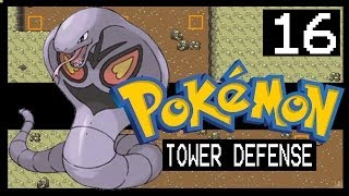 POKEMON TOWER DEFENSE WALKTHROUGH  DIGLETTS CAVE [upl. by Asinla]