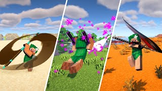 20 NEW Minecraft Mods You Need To Know 1201 1182 [upl. by Torre925]