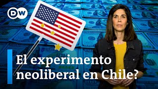 Próspero pero desigual las grietas del modelo económico de Chile [upl. by Gerhardt17]