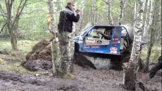 Magam Trophy 2012  Nurkowanie GRata 2  4xdrive extreme offroad diving car [upl. by Dar]