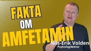 Fakta om amfetamin [upl. by Cornwell724]