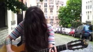 MARINA FAGES  Cancion de Mene  Rue Lamarck [upl. by Cooke952]