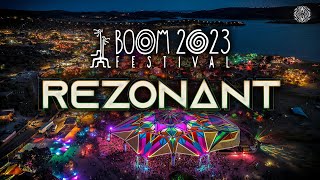 Rezonant live set BoomFestival [upl. by Errot]