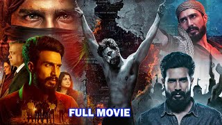 Vishnu Vishal Action Thriller Full Movie  Reba Monica John  Manjima Mohan  FirstShowOff [upl. by Akemehs295]