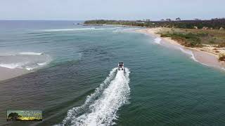 Mallacoota Inlet Entrance [upl. by Lewis]