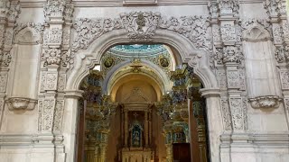 Capilla de Aranzazu San Luis Potosí México [upl. by Martres217]