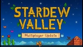 Stardew Valley Multiplayer PC And Switch [upl. by Gaynor]