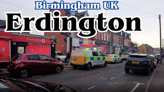 Erdington Birmingham UK [upl. by Cassandry517]