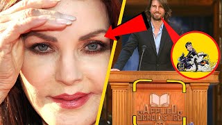 Priscilla Presleys Son Says Mom Doesnt Like Tom Cruise amp Didnt Saved His Career But Why [upl. by Ailec]