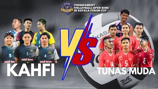 🔴LIVE KAHFI VS TUNAS MUDA [upl. by Acissev]