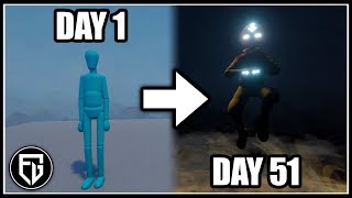 Creating my own FanAVATAR Game  200 Hrs of Development in 11 Mins  Dreams PS4 [upl. by Seessel]