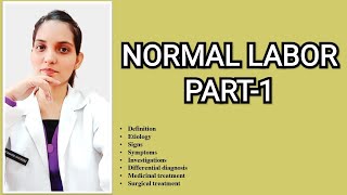 INTRODUCTION OF STAGES OF LABORPART1OBSTETRICS EXPLAINED WITH NOTES Dr Deeksha [upl. by Alieka]