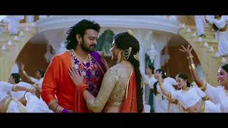 Ore ore raja Hindi version  video song  bahubali 2 the conclusion  prabhas  anushka [upl. by Tor473]