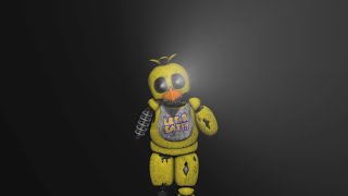 SFM TJOCR Ignited Chica [upl. by Kamilah671]