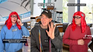 Luke Davidson Funny Shorts Videos  Luke Davidson Videos Compilation 2024 [upl. by Asalocin710]