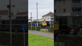 D6575 arriving into Minehead [upl. by Kohsa]