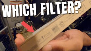 What Is A Good HVAC Filter  Which Filter We Recommend The Most [upl. by Susy]