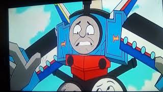 trains formers lady Track Arachnis Vs Thomas rosimus prime Vincent Lynch Disneyland Adventures [upl. by De]