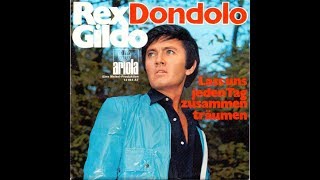 Rex Gildo  Dondolo [upl. by Rhoda]