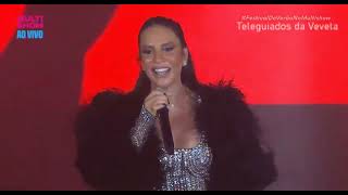 Ivete Sangalo  Festival de Verão 2023 Completo [upl. by Ahsiekel433]