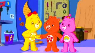 Care Bears Adventures in Carealot  TellTale Tummy S01E01b 1080p [upl. by Bernardina]