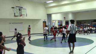 Nothin But Net Basketball Tournament Championship Game [upl. by Yniffit180]