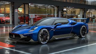 Best New Sports Cars Coming in 2025 [upl. by Nelle]