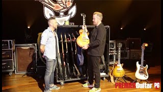 Rig Rundown  Jason Isbell amp the 400 Unit 2019 [upl. by Ammeg]