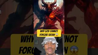 Why God Cannot forgive Lucifer 🤯 Bible god Jesus religion Christian love faith holyspirit [upl. by Saunderson]