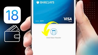 How to Fix Apple Pay Not Working Hold Near Reader iPhone iOS 18 [upl. by Eustazio761]