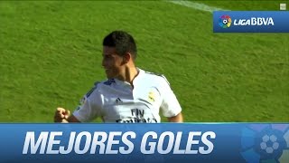 Los mejores goles de la jornada 8 [upl. by Stonwin]