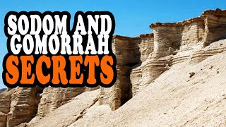 Sodom and Gomorrah Ruins Expose Life in the Sin Cities [upl. by Aihsila763]