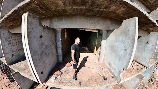 I went inside an abandoned hotel in LANZAROTE 🇮🇨 [upl. by Eivlys463]