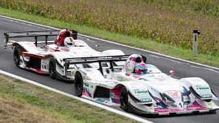 Osella FA30  Christian Merli amp Alexander Hin  Hillclimb Bergrennen St Agatha Esthofen 2023 [upl. by Eiramassenav799]